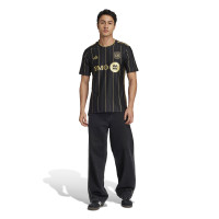 adidas Los Angeles FC Thuisshirt 2025-2026