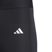 adidas Techfit Legging Long Noir Blanc