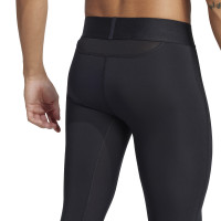 adidas Techfit Legging Long Noir Blanc