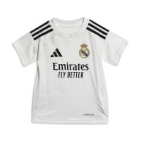 adidas Real Madrid Kit Bébé Domicile 2024-2025