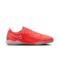 Nike Tiempo Legend 10 Academy Zaalvoetbalschoenen (IN) Felrood Wit