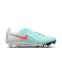 Nike Phantom GX II Academy Gazon Naturel Gazon Artificiel (MG) Vert Menthe Rouge Noir