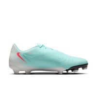 Nike Phantom GX II Academy Gazon Naturel Gazon Artificiel (MG) Vert Menthe Rouge Noir