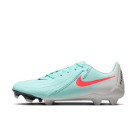 Nike Phantom GX II Academy Gazon Naturel Gazon Artificiel (MG) Vert Menthe Rouge Noir