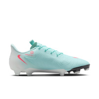 Nike Phantom GX II Academy EasyOn Gazon Naturel Gazon Artificiel (MG) Vert Menthe Rouge Noir