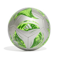 Ballon de football adidas MLS Club taille 5 vert argenté