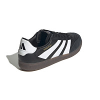 Chaussures de football en salle adidas Predator Freestyle (IN) noir blanc marron