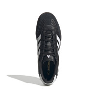 Chaussures de football en salle adidas Predator Freestyle (IN) noir blanc marron