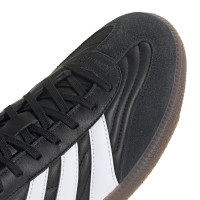 Chaussures de football en salle adidas Predator Freestyle (IN) noir blanc marron