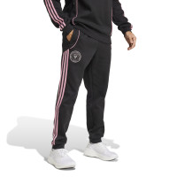 adidas Inter Miami CF Travel Survêtement à Capuche 2025-2026 Noir Rose