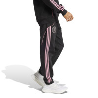 adidas Inter Miami CF Travel Pantalon 2025-2026 Noir Rose