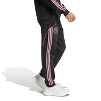 adidas Inter Miami CF Travel Survêtement à Capuche 2025-2026 Noir Rose