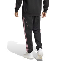 adidas Inter Miami CF Travel Pantalon 2025-2026 Noir Rose