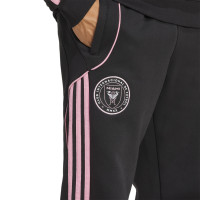 adidas Inter Miami CF Travel Pantalon 2025-2026 Noir Rose