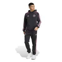 adidas Inter Miami CF Travel Pantalon 2025-2026 Noir Rose