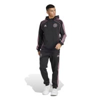 adidas Inter Miami CF Travel Survêtement à Capuche 2025-2026 Noir Rose