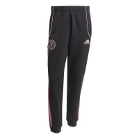 adidas Inter Miami CF Travel Pantalon 2025-2026 Noir Rose