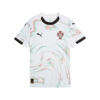 PUMA Portugal Maillot Extérieur 2025-2026 Enfants