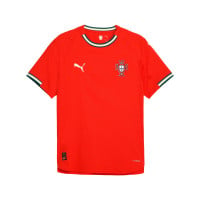 PUMA Portugal Thuisshirt Authentic 2025-2026