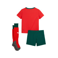 PUMA Portugal Minikit Domicile 2025-2026 Tout-Petits