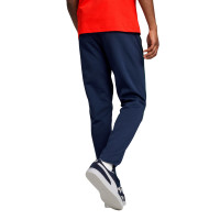 PUMA Portugal Casuals Pantalon d'Entraînement 2025-2026 Bleu Foncé Jaune Rouge