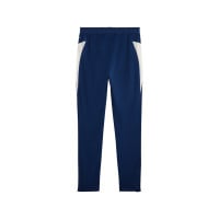 PUMA Portugal Pantalon d'Entraînement 2025-2026 Bleu Foncé Blanc Cassé Jaune