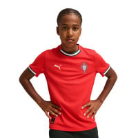 PUMA Portugal Maillot Domicile 2025-2026 Enfants