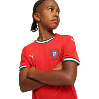 PUMA Portugal Maillot Domicile 2025-2026 Enfants