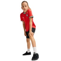 PUMA Portugal Maillot Domicile 2025-2026 Enfants