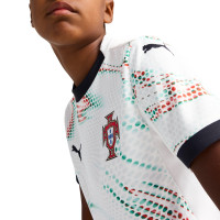 PUMA Portugal Maillot Extérieur 2025-2026 Enfants