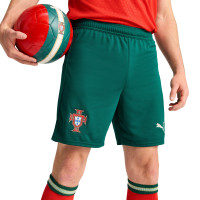 PUMA Portugal Short Domicile 2025-2026