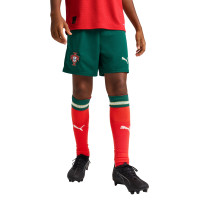 PUMA Portugal Thuisbroekje 2025-2026 Kids