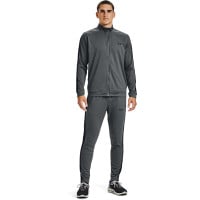 Under Armour Knit Trainingspak Grijs