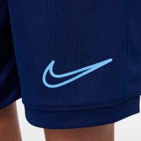 Nike Erling Haaland Academy 25 Ensemble Training Enfants Bleu Foncé Bleu Clair