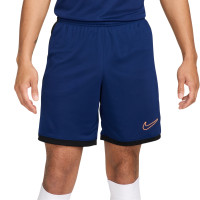 Nike Academy 25 Trainingsset Donkerblauw Zwart Oranje