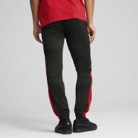 PUMA AC Milan ftblNRGY+ Pantalon de Jogging 2024-2025 Noir Rouge