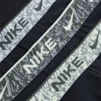 Nike Everyday Cotton Boxers Trunk 3-Pack Noir Gris Vert Clair