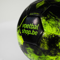 Ballon de football Masters of Madness noir et vert