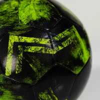 Ballon de football Masters of Madness noir et vert