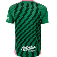 Maillot de football Adidas Masters of Madness FC Panic Attack, vert et rose