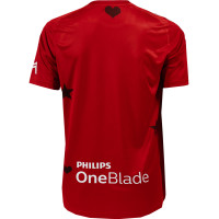 Maillot de football Adidas Masters of Madness Real Boulette Special, rouge