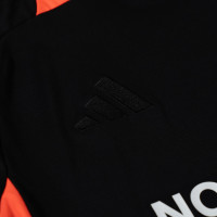 Maillot de football Adidas Masters of Madness The Great Old noir