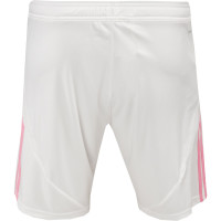 Kit de football adidas Masters of Madness Racing Pannakoek, blanc, orange, rose