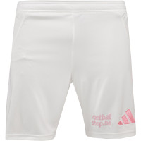 Kit de football adidas Masters of Madness Racing Pannakoek, blanc, orange, rose