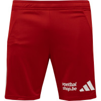 Kit de football spécial Adidas Masters of Madness Real Boulette, rouge