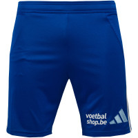 Maillot de football Adidas Masters of Madness Blue Thunder, bleu