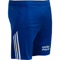 Maillot de football Adidas Masters of Madness Blue Thunder, bleu