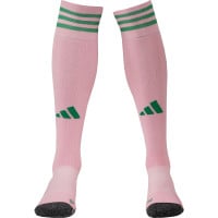 Maillot de football Adidas Masters of Madness FC Panic Attack, vert et rose