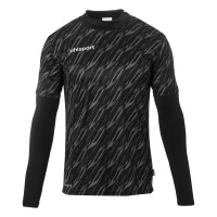 Uhlsport Progressive Keeperstenue Pack Zwart