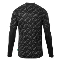 Uhlsport Progressive Keeperstenue Pack Zwart